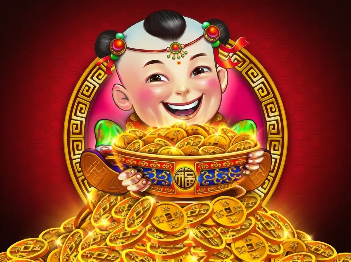 88 Fortunes sur Aphrodite Casino avec pièces d’or et symboles chinois