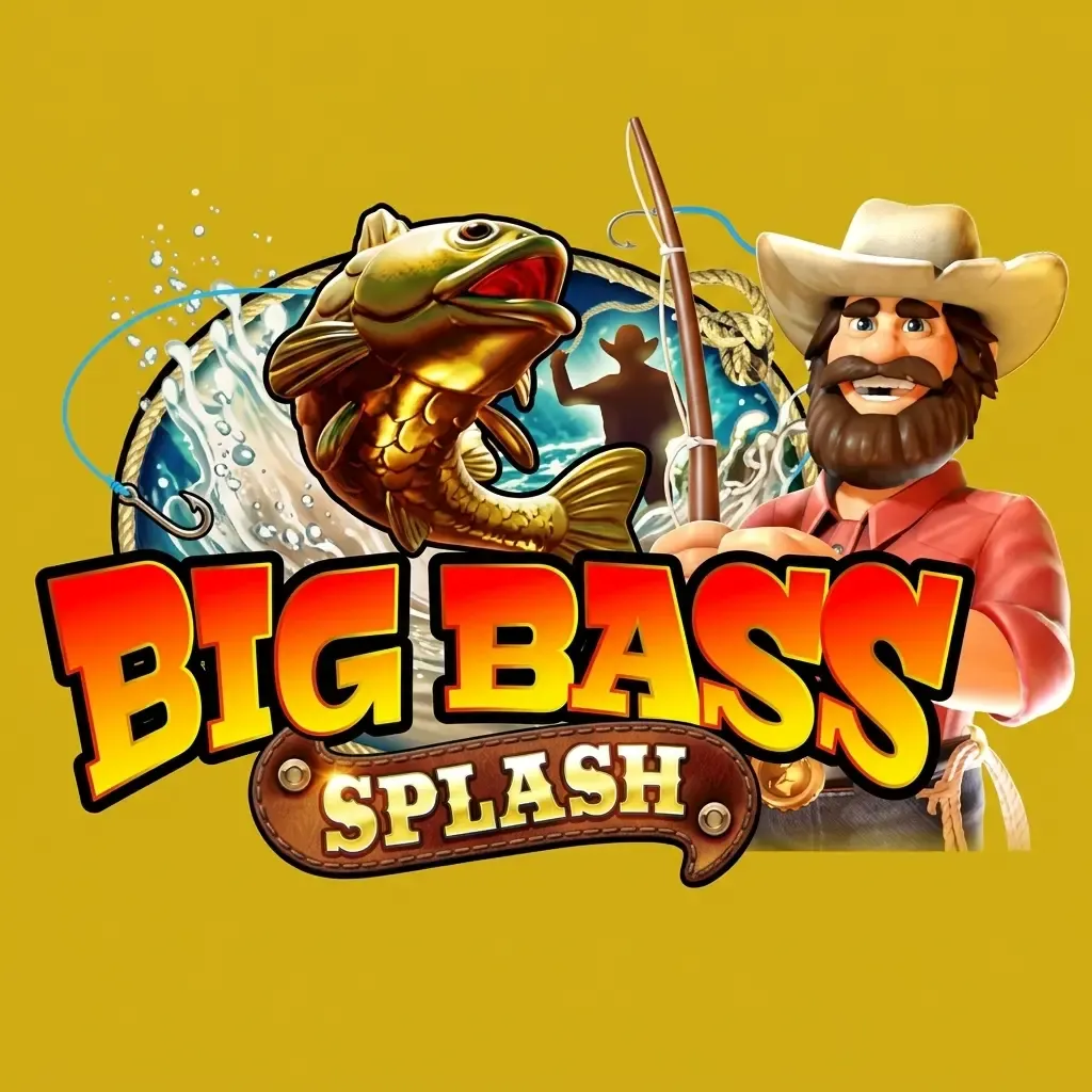 Big Bass Splash sur Aphrodite Casino avec thème pêche et bonus dynamiques