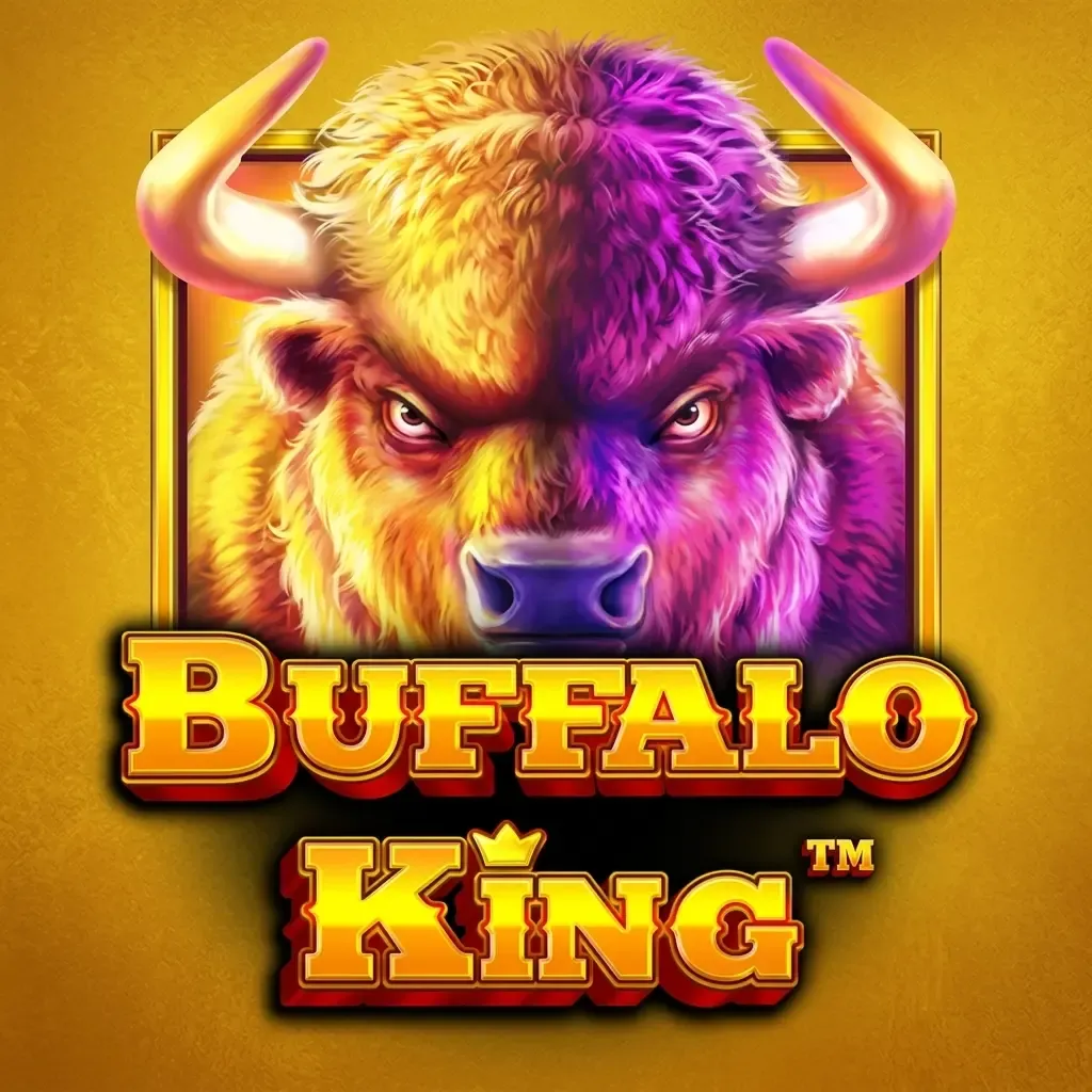Buffalo King disponible sur Aphrodite Casino avec symboles puissants