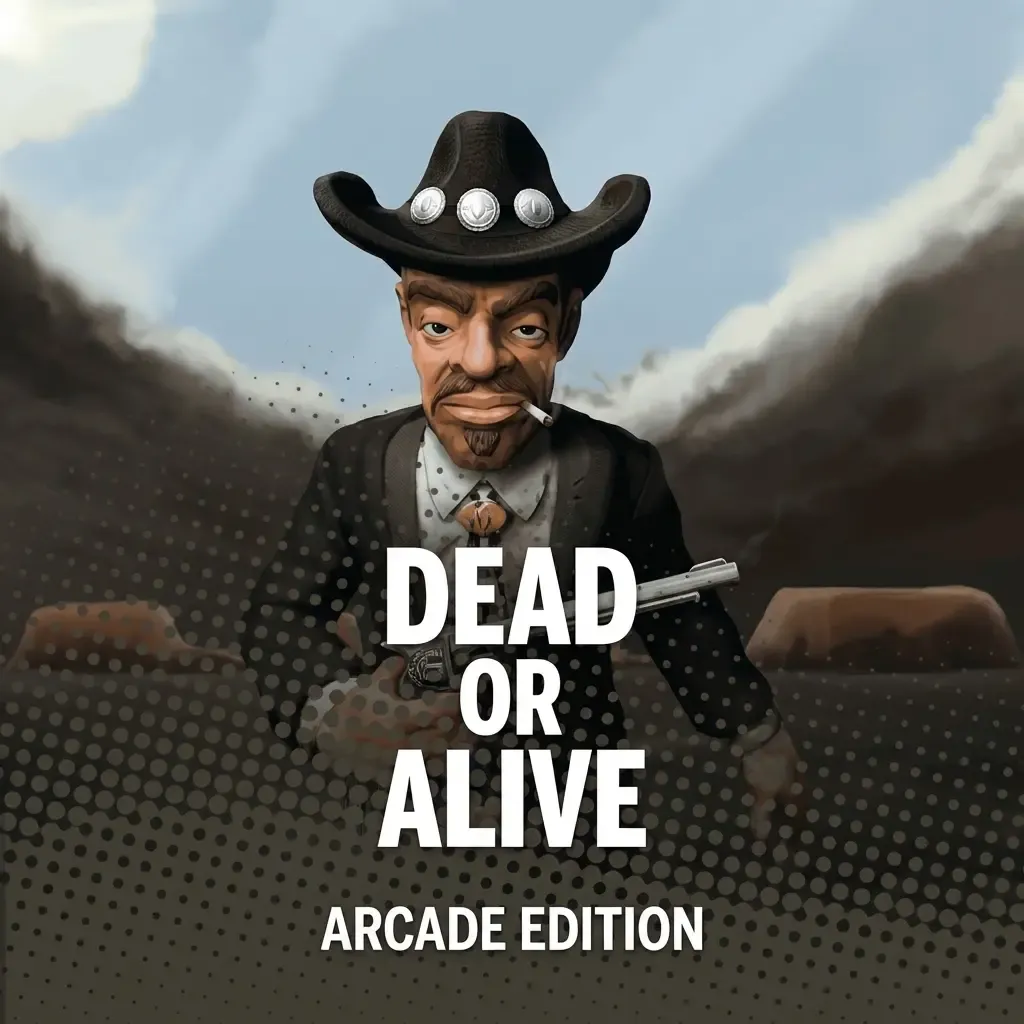 Dead or Alive sur Aphrodite Casino avec ambiance cowboy et bonus