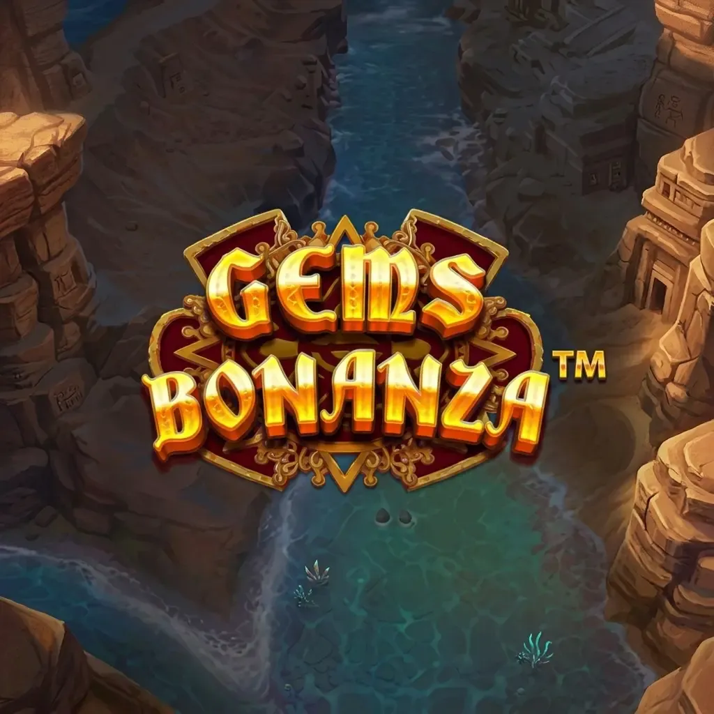 Gems Bonanza sur Aphrodite Casino avec gemmes et gains aléatoires