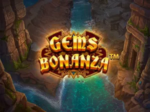 Gems Bonanza sur Aphrodite Casino avec gemmes et gains aléatoires