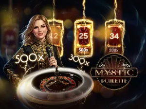Lightning Roulette sur Aphrodite Casino avec gains boostés en direct