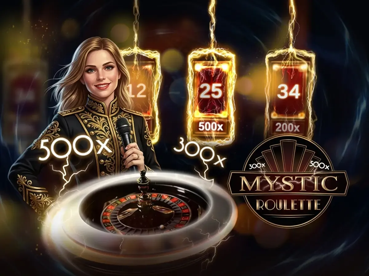 Lightning Roulette sur Aphrodite Casino avec gains boostés en direct