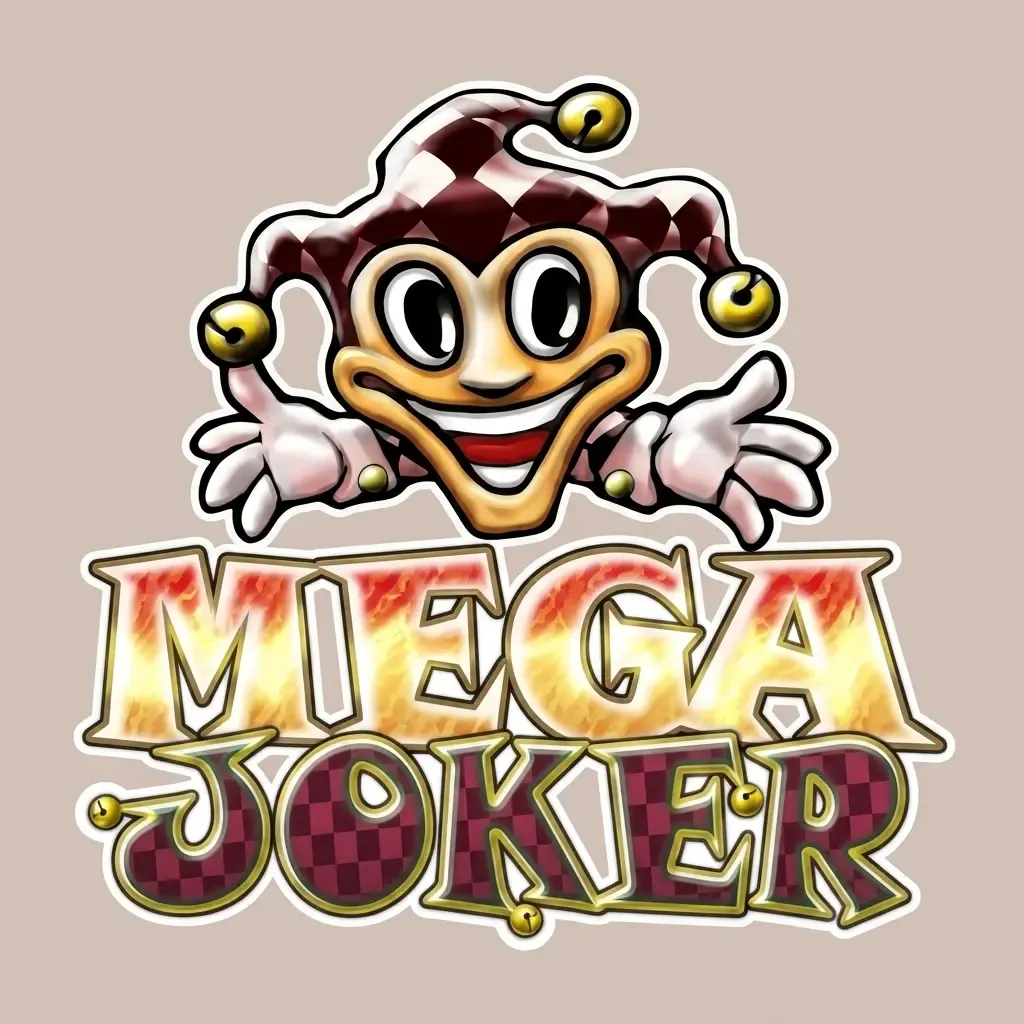 Mega Joker sur Aphrodite Casino avec style rétro et jackpots élevés