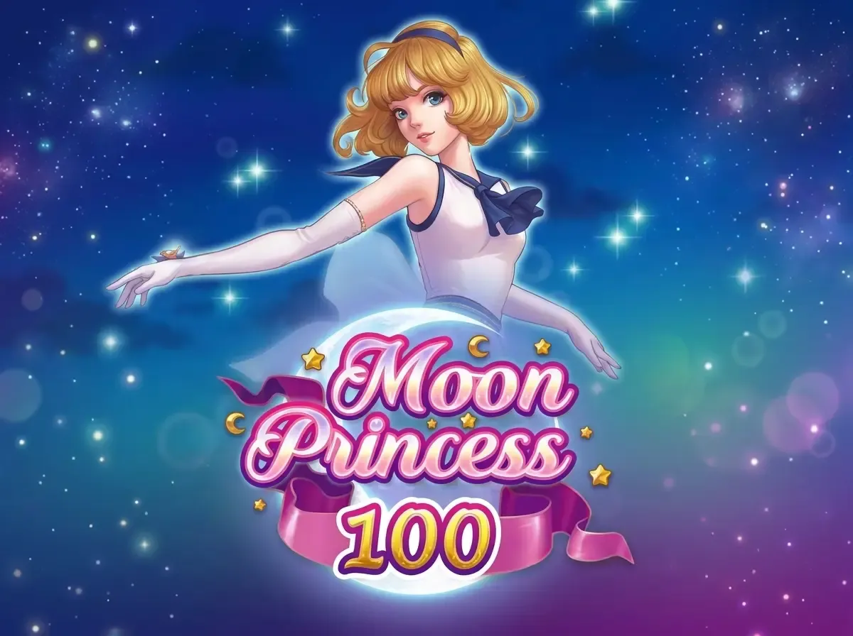 Moon Princess 100 sur Aphrodite Casino avec univers magique animé