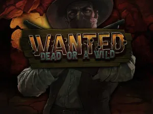Wanted Dead or a Wild sur Aphrodite Casino avec ambiance western