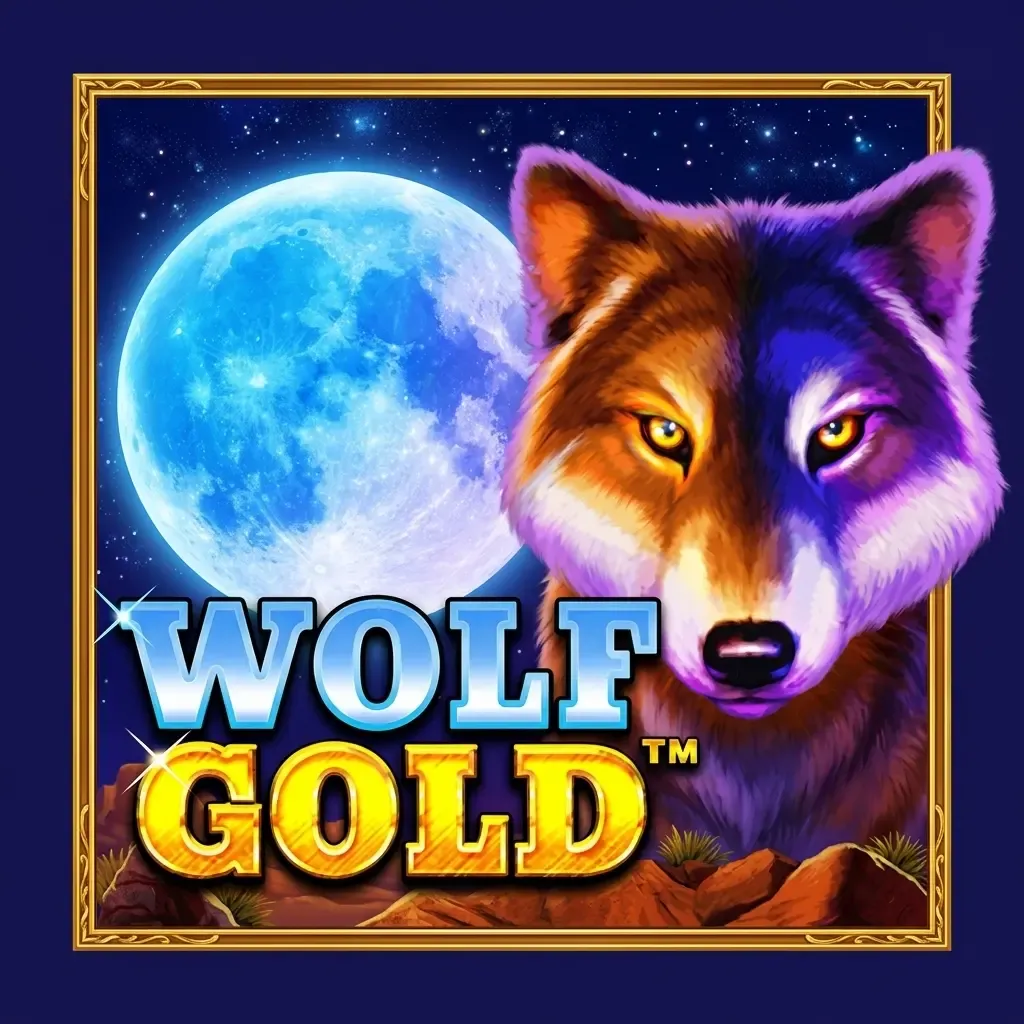 Wolf Gold sur Aphrodite Casino avec thème nature et jackpots