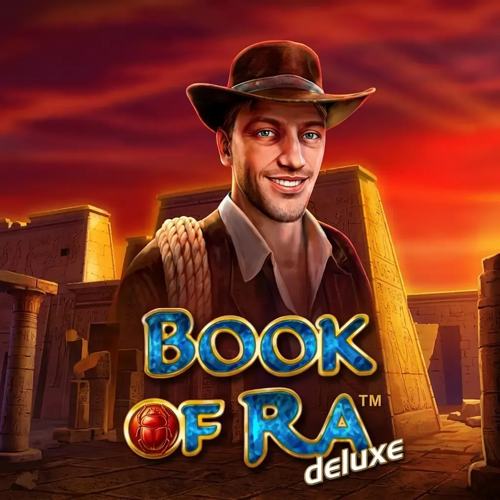 Book of Ra Deluxe sur Aphrodite Casino avec thème égyptien mythique