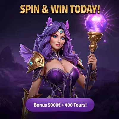 Aphrodite Casino application mobile casino avec bonus de bienvenue et mascottes lion et oiseau