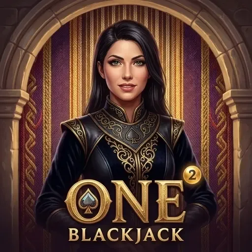 One Blackjack en direct sur Aphrodite Casino